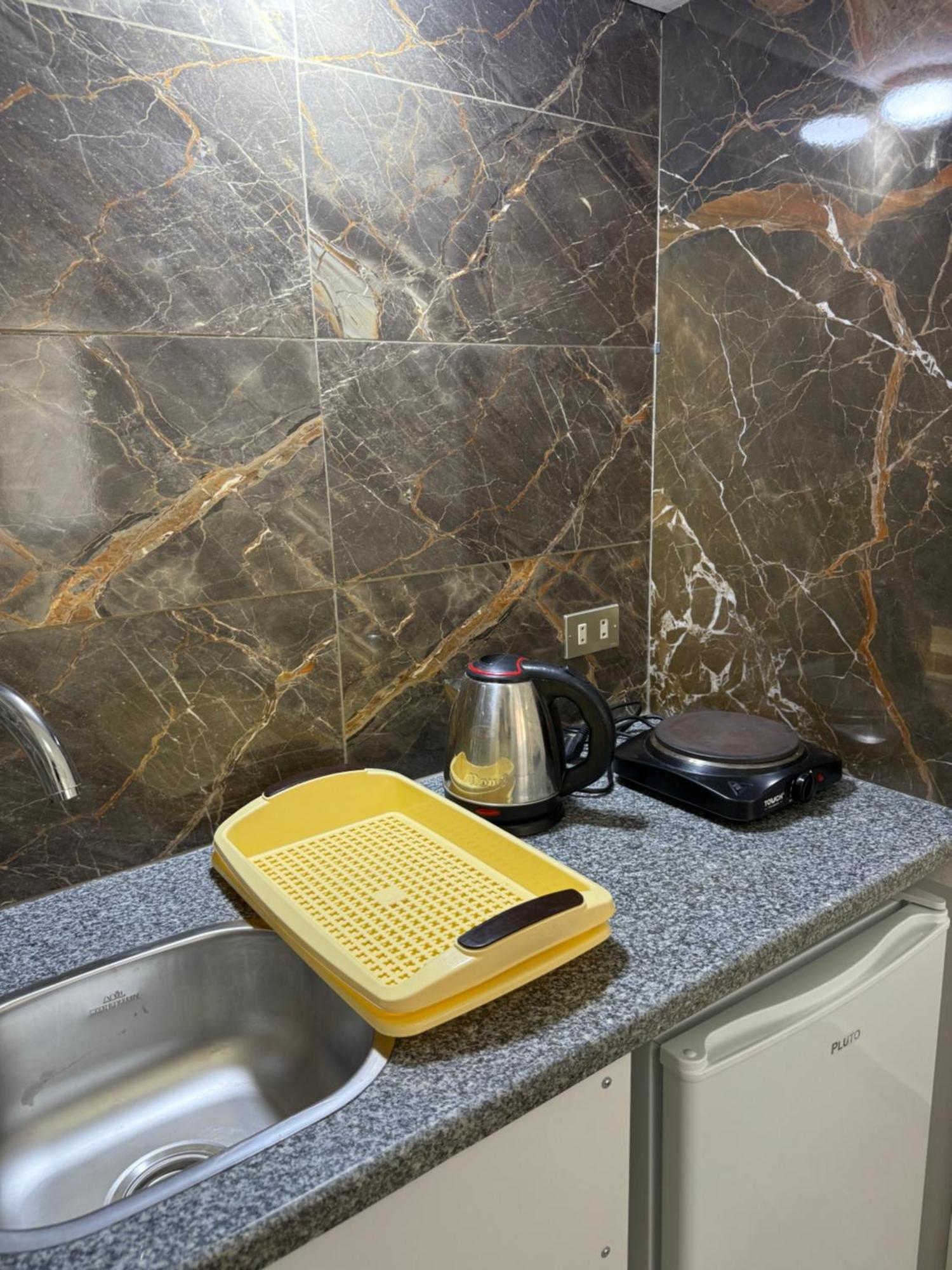 Apartament Mini-studio With Free Private *