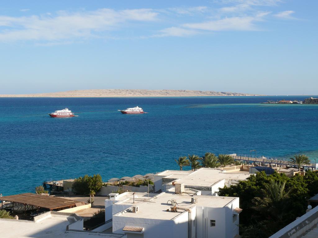 Mini-studio With Free Private Apartament Hurghada